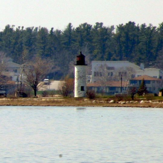 Beaver Island Harbor Light