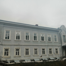 Ансамбль городской усадьбы (Кашин)