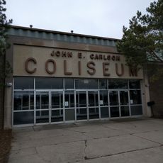 John E. Carlson Coliseum