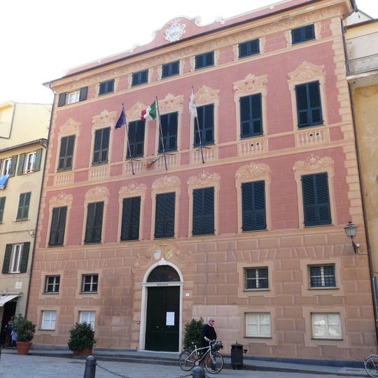 Palazzo Durazzo Pallavicini