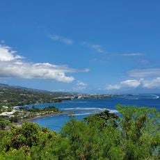 Belvédère du Tahara'a