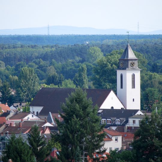 Katholische Pfarrkirche St. Nikolaus