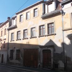 Wohnhaus Franz-Könitzer-Straße 36