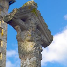 Croix de cimetière de Bourseul
