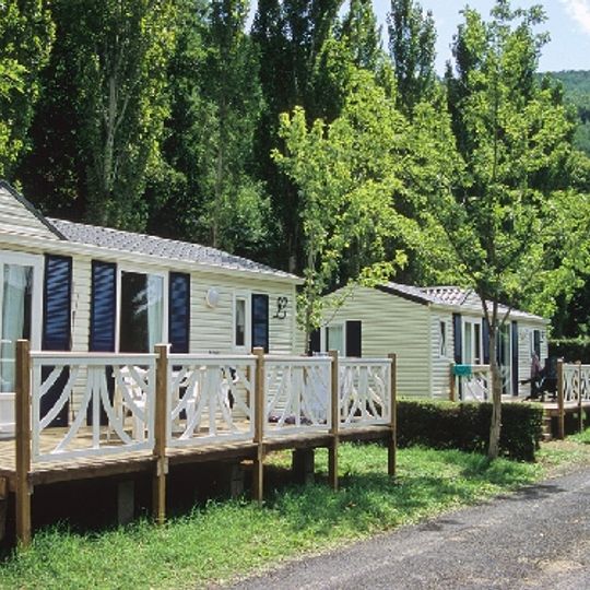 Camping municipal de la Prade