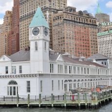 Pier A Harbor House