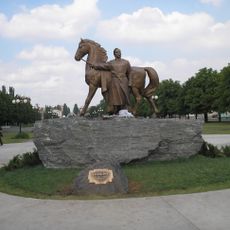 Kazak Krivoy Rog yodgorligi