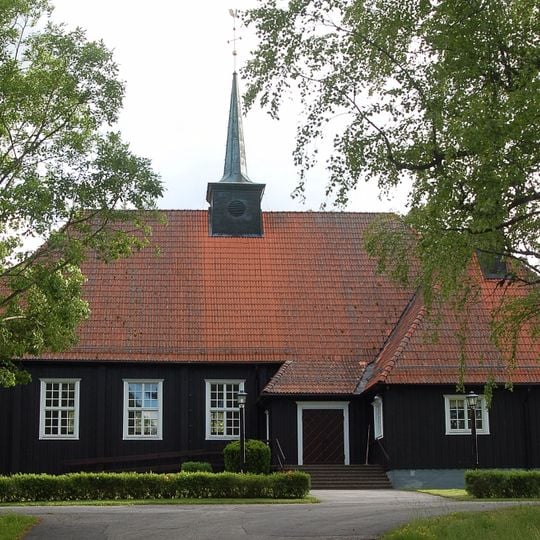 Gårdsjö Church