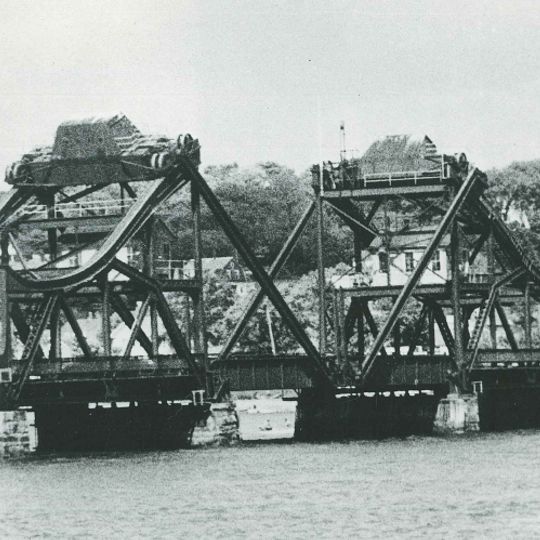Stone Bridge