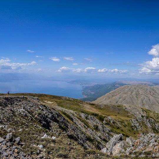 Ohrid-Prespa Transboundary Biosphere Reserve