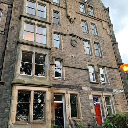 Edinburgh, 42, 43 Warrender Park Terrace