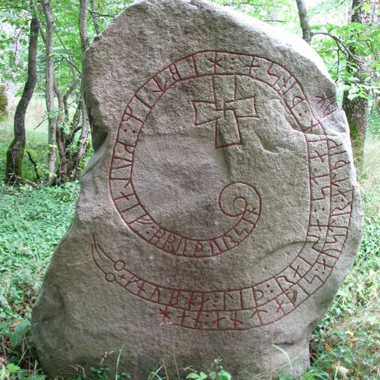 Runenstein von Fredriksdal