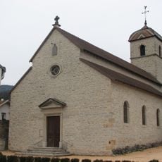 Église de l'Annonciation de Sault