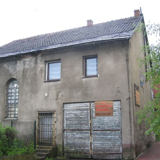 Synagogue, Wąska 1