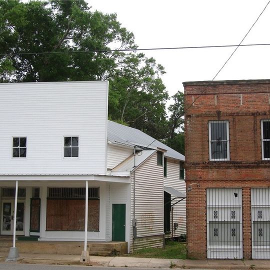 Grand Bay Historic District