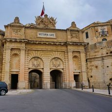 Victoria Gate