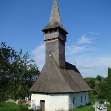 Church of the Holy Archangels in Coaș, Maramureș