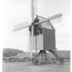 Bockwindmühle aus Algermissen