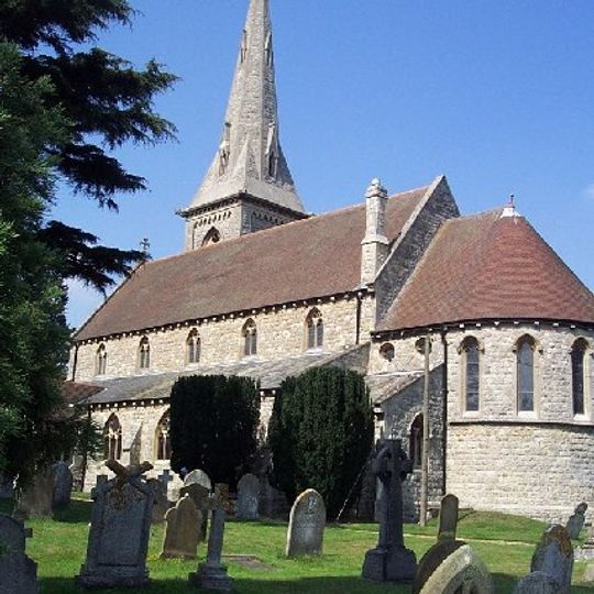 Church of St Mary and St Michael