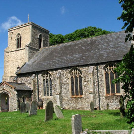 Church of St Mary