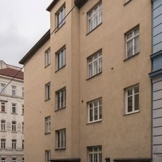 Wohnhausanlage Rufgasse 4