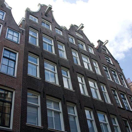 Tweede Egelantiersdwarsstaat 18a, Amsterdam