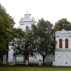 Church of the Holy Trinity in Šķaune
