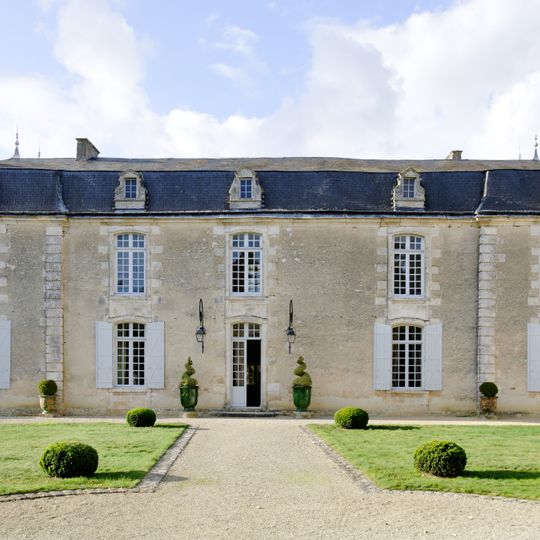 Château d'Yversay