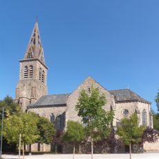 Église Saint-Ferréol de Morlhon-le-Haut