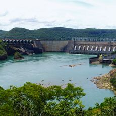 Mascarenhas de Morais Dam