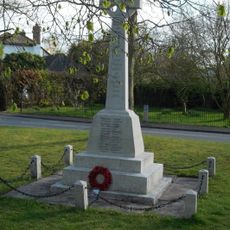Shepreth War Memorial