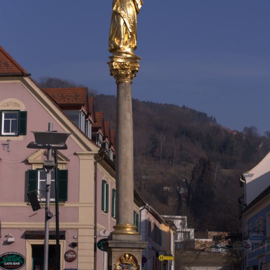 Mariensäule, Hartberg