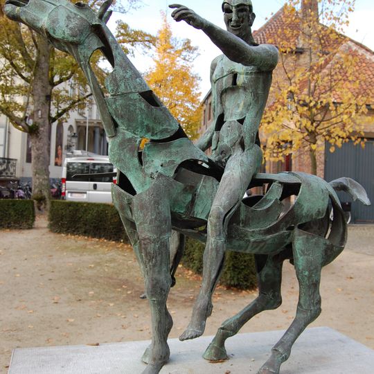 De Vier Ruiters van de Apocalypse