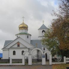 Saint Nicholas church in Sianno