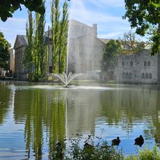 Englischer Garten Meiningen