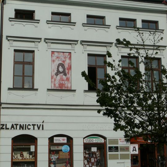 Náměstí Svobody 4