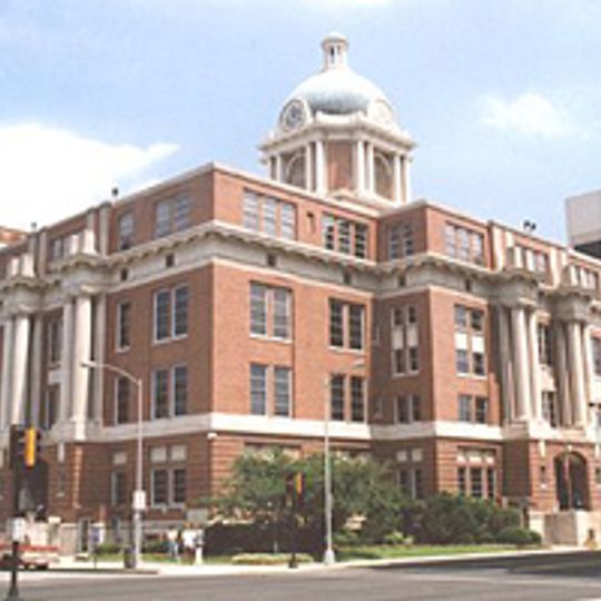 Bibb County Courthouse
