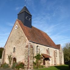 Église Saint-Antoine, Mottereau
