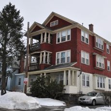 Thomas Giguere Three-Decker