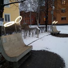 Laddningsplats för ljushuvuden