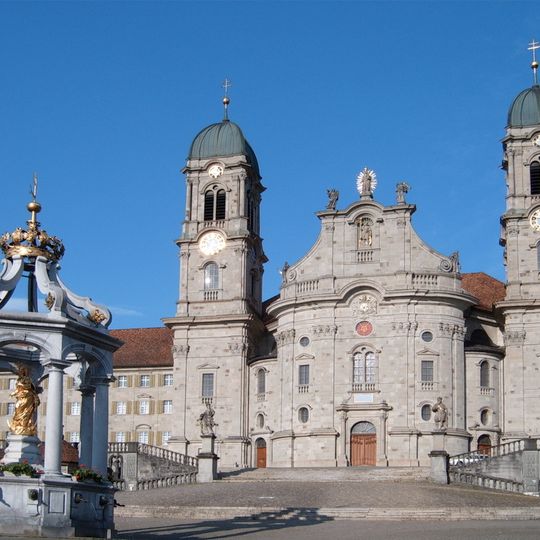 Abbazia territoriale di Einsiedeln