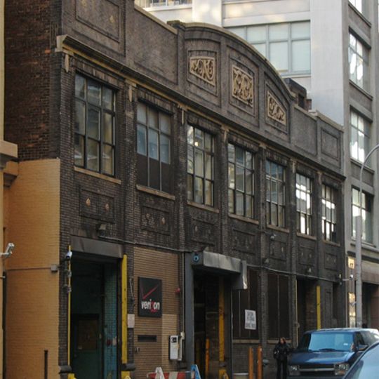 Paradise Garage