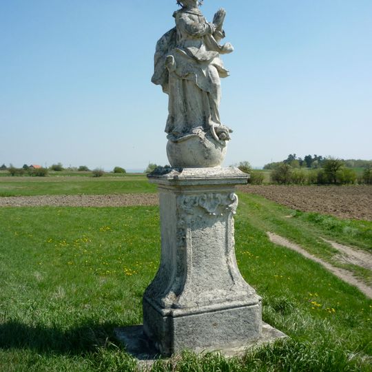 Figurenbildstock Maria Immaculata