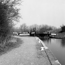 Leeds And Liverpool Canal Bank Newton 3Rd Lock