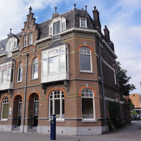 Oranje Nassaulaan 7, 's-Hertogenbosch