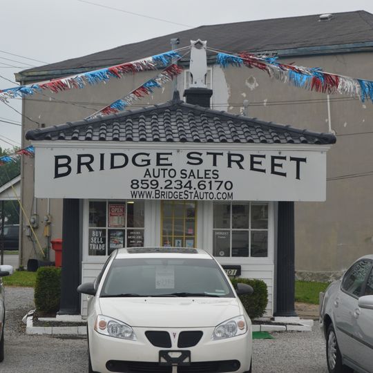 Spur Gasoline Station