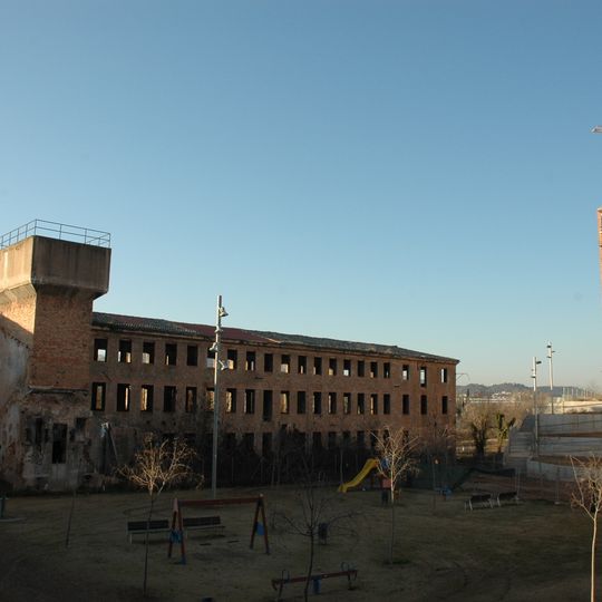 Fàbrica dels Panyos