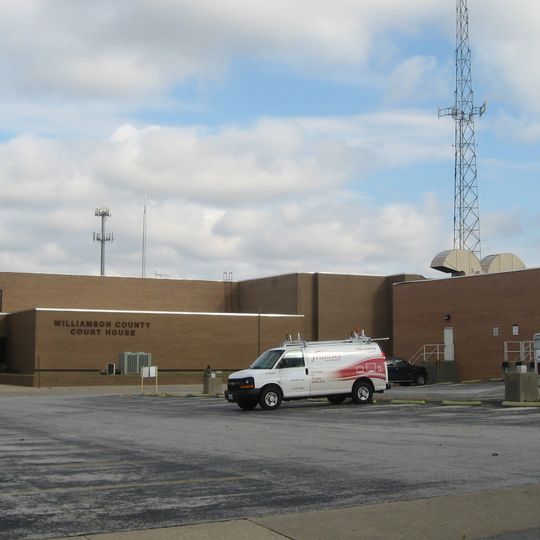 Williamson County Courthouse