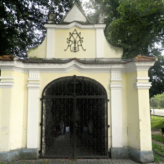 Chapel of Saint John of Nepomuk