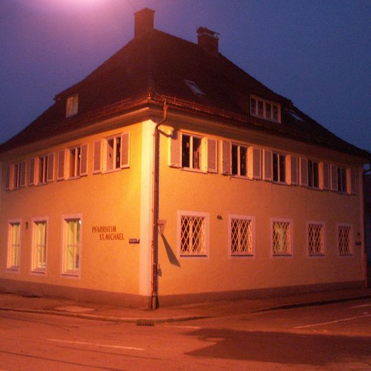 Ehemaliges Benefiziatenhaus